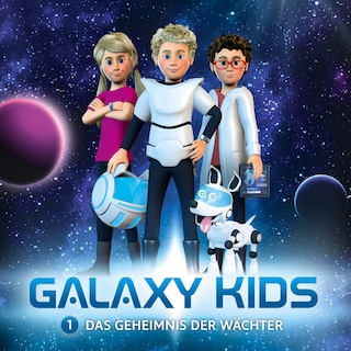 01: Das Geheimnis der Wächter als Hörbuch