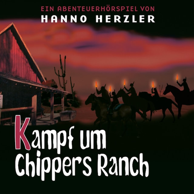 Okładka książki dla 24: Kampf um Chippers Ranch