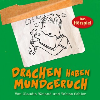 Drachen haben Mundgeruch als Hörbuch