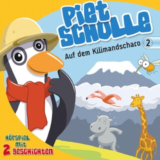 2: Auf dem Kilimandscharo als Hörbuch