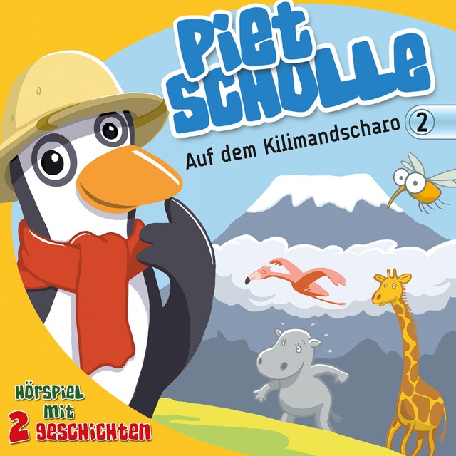 Book cover for 2: Auf dem Kilimandscharo