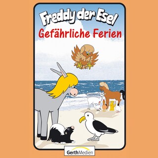 59: Gefährliche Ferien als Hörbuch