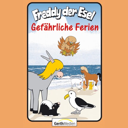 59: Gefährliche Ferien bookCoverFor