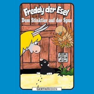 57: Dem Stinktier auf der Spur als Hörbuch