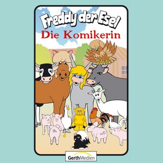58: Die Komikerin als Hörbuch