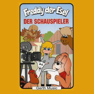 52: Der Schauspieler als Hörbuch