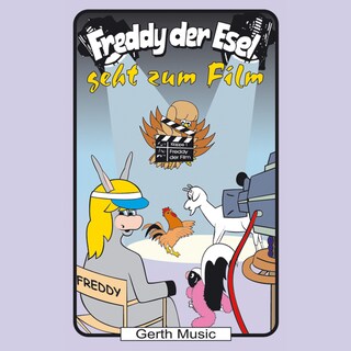 51: Freddy geht zum Film als Hörbuch