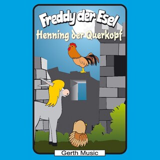 48: Henning der Querkopf als Hörbuch