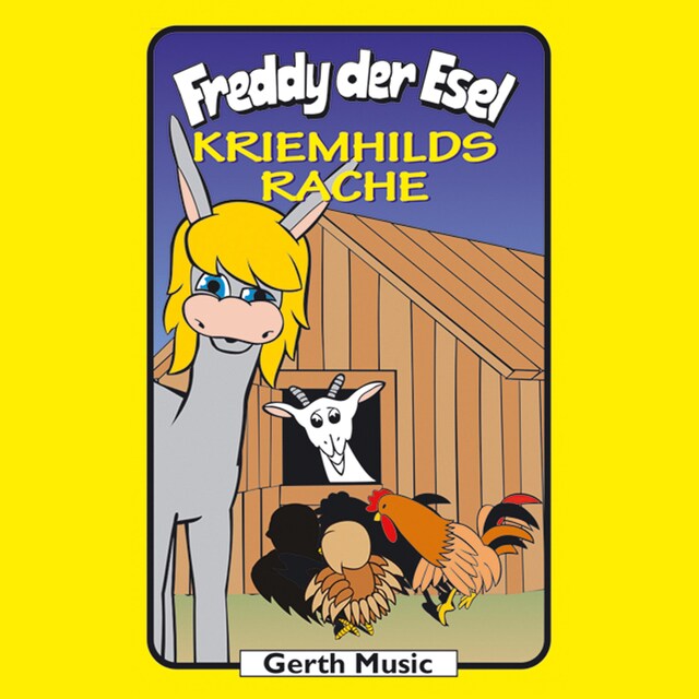 Buchcover für 47: Kriemhilds Rache