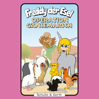 42: Operation Gänsemarsch als Hörbuch
