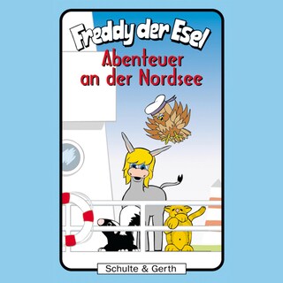 39: Abenteuer an der Nordsee als Hörbuch