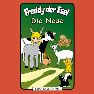 38: Die Neue als Hörbuch