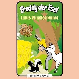 36: Lulus Wunderblume als Hörbuch
