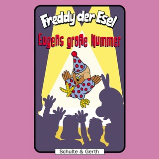 35: Eugens große Nummer als Hörbuch