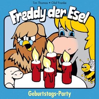 04: Geburtstags-Party als Hörbuch