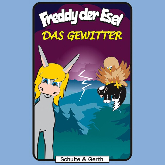 Book cover for 31: Das Gewitter