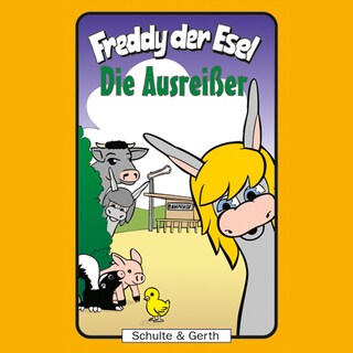 32: Die Ausreißer als Hörbuch