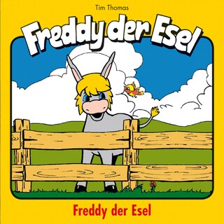 01: Freddy der Esel als Hörbuch
