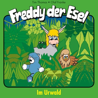 15: Im Urwald als Hörbuch