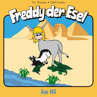 16: Am Nil als Hörbuch