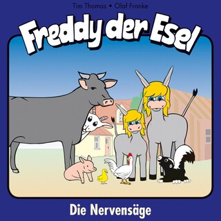 24: Die Nervensäge als Hörbuch