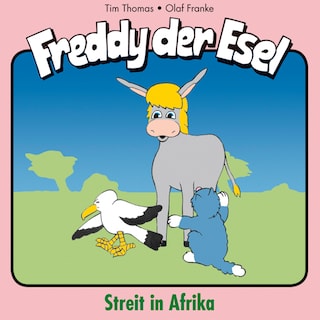12: Streit in Afrika als Hörbuch