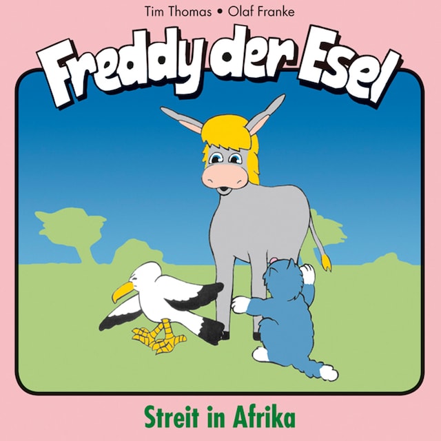 Book cover for 12: Streit in Afrika