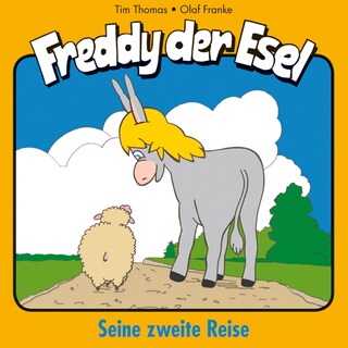 02: Seine zweite Reise als Hörbuch