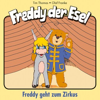 06: Geht zum Zirkus als Hörbuch