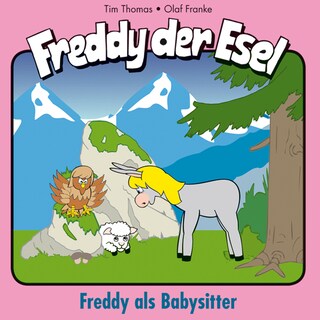 28: Freddy als Babysitter als Hörbuch