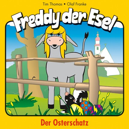 27: Der Osterschatz bookCoverFor