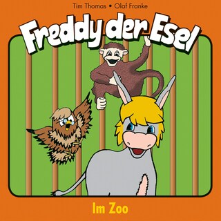 05: Im Zoo als Hörbuch