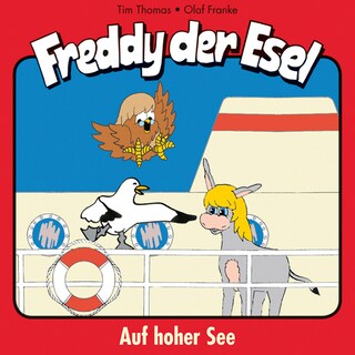 10: Auf hoher See als Hörbuch