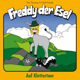 19: Auf Klettertour als Hörbuch