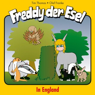22: In England als Hörbuch
