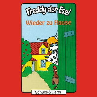 20: Wieder zu Hause als Hörbuch