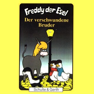 18: Der verschwundene Bruder als Hörbuch
