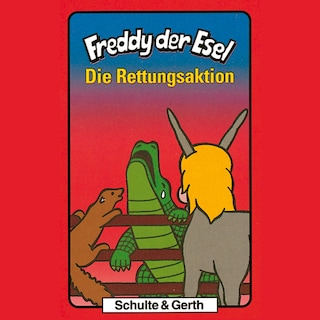 13: Die Rettungsaktion als Hörbuch