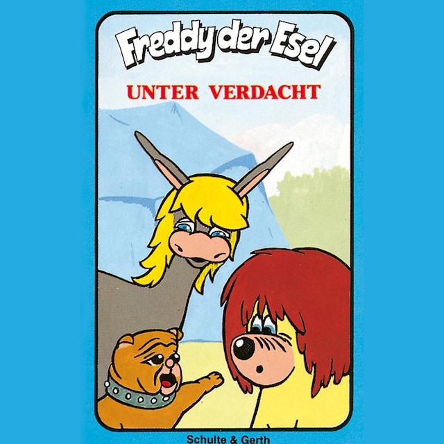 Book cover for 08: Unter Verdacht