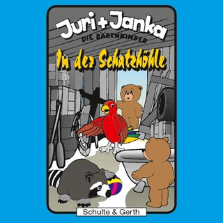 09: In der Schatzhöhle als Hörbuch