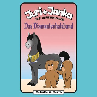 06: Das Diamantenhalsband als Hörbuch