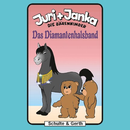 06: Das Diamantenhalsband bookCoverFor