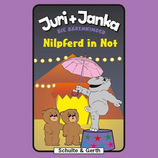 05: Nilpferd in Not als Hörbuch