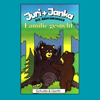 01: Familie gesucht als Hörbuch