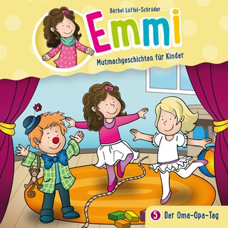05: Der Oma-Opa-Tag als Hörbuch