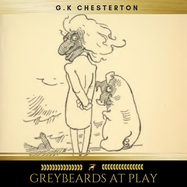 Book cover for Greybeards at Play