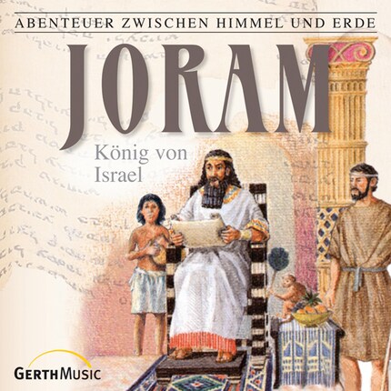 14: Joram - König von Israel bookCoverFor