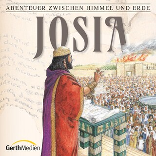 16: Josia als Hörbuch