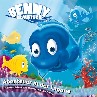 01: Abenteuer in der Lagune als Hörbuch