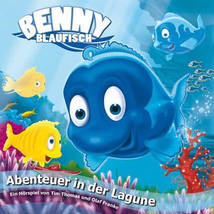 01: Abenteuer in der Lagune bookCoverFor